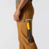 Rahat Düz Kesim Rugged Flex® Kanvas Pantolon - İş Pantolonu