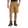 Rahat Kesim 10" Rigby Kanvas Şort - İş Şortu