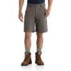 Rahat Kesim 10" Rigby Kanvas Şort - İş Şortu