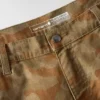 Rahat Kesim 10" Rigby Kanvas Şort - İş Şortu