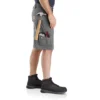 Rahat Kesim 11" Ripstop Kargo Şort - İş Şortu