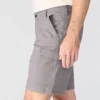 Rahat Kesim 9" Rigby Kanvas Kargo Şort - İş Şortu