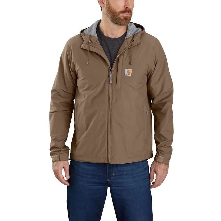 Rain Defender® Rahat Kesim Hafif Ceket - Isı Derecesi 1