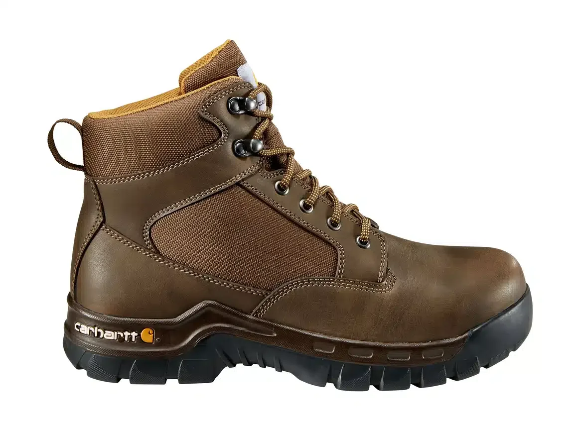 Rugged Flex® 6 inç Çelik Burunlu İş Çizmesi