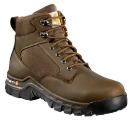 Rugged Flex® 6 inç Çelik Burunlu İş Çizmesi