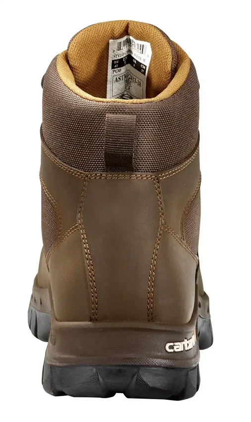 Rugged Flex® 6 inç Çelik Burunlu İş Çizmesi