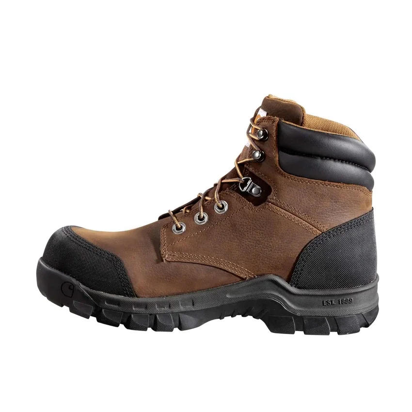 Rugged Flex® 6" Kompozit Burunlu İş Botu