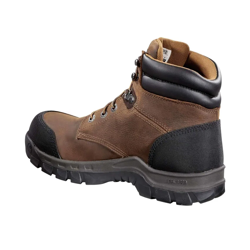 Rugged Flex® 6" Kompozit Burunlu İş Botu