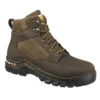 Rugged Flex 6" Su Geçirmez Çelik Burunlu İş Çizmesi