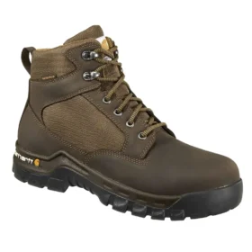 Rugged Flex 6" Su Geçirmez Çelik Burunlu İş Çizmesi