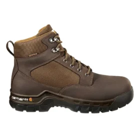 Rugged Flex 6″ Su Geçirmez Çelik Burunlu İş Çizmesi