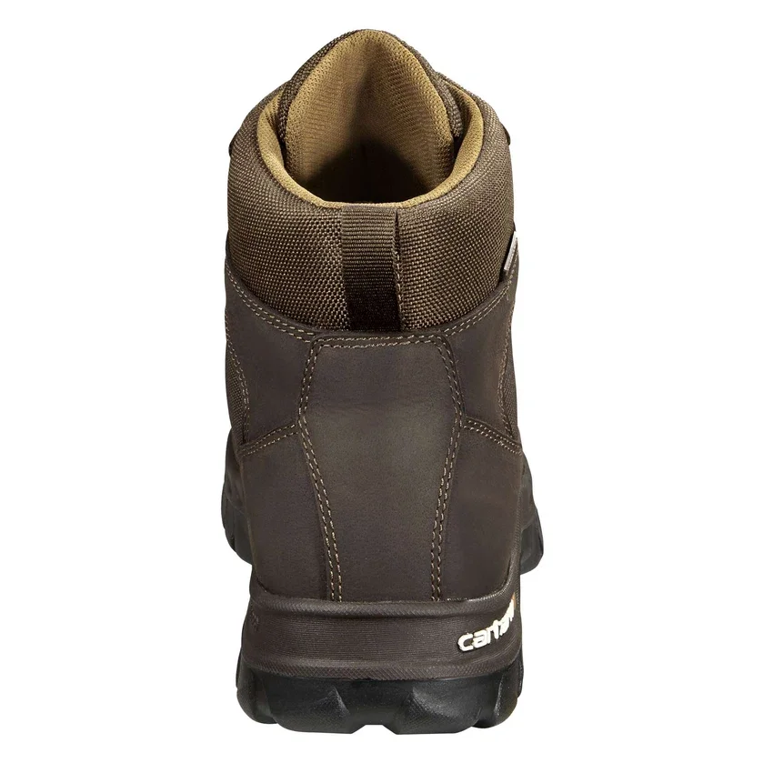 Rugged Flex 6" Su Geçirmez Çelik Burunlu İş Çizmesi