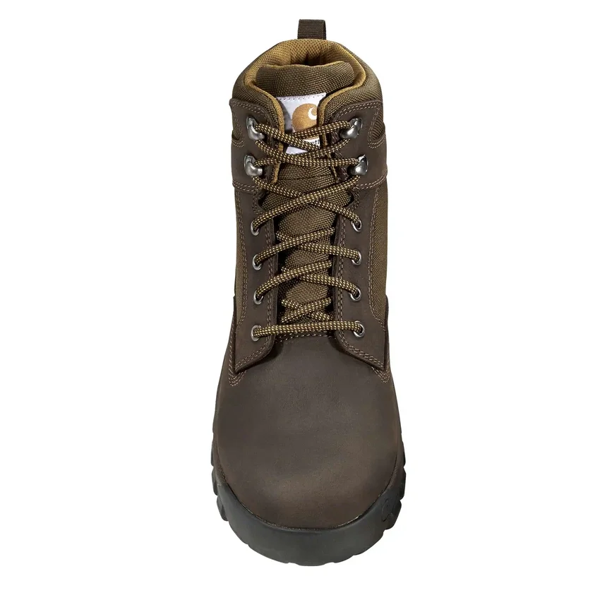 Rugged Flex 6" Su Geçirmez Çelik Burunlu İş Çizmesi