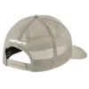 Rugged Flex™ Dimi Dokuma, Arka Kısmı File, Logolu Yama Trucker Şapka