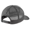 Rugged Flex™ Dimi Dokuma, Arka Kısmı File, Logolu Yama Trucker Şapka