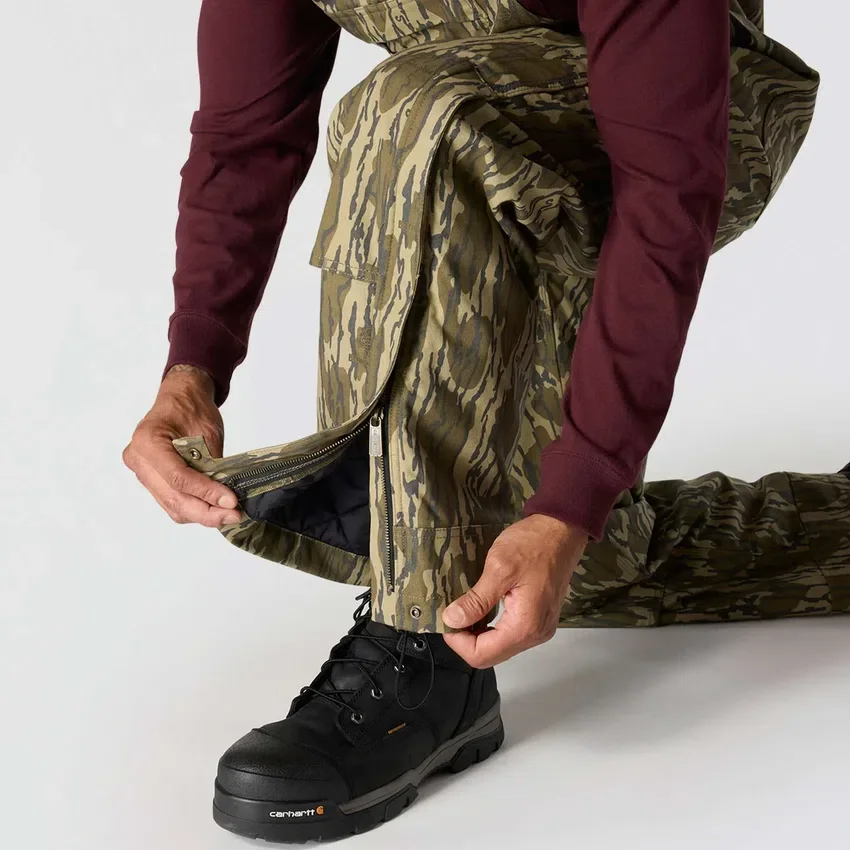 Rugged Flex® Duck Yalıtımlı Kamuflaj Tulum - En Sıcak 3. Sınıf