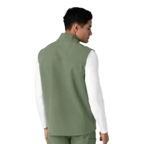 Rugged Flex® Erkek Yapıştırmalı Polar Önlük