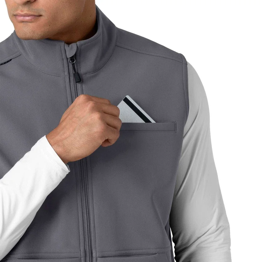 Rugged Flex® Erkek Yapıştırmalı Polar Önlük