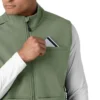Rugged Flex® Erkek Yapıştırmalı Polar Önlük