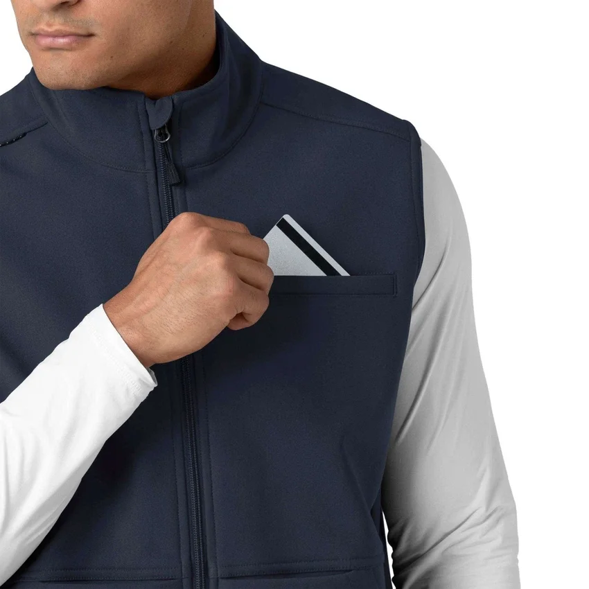 Rugged Flex® Erkek Yapıştırmalı Polar Önlük