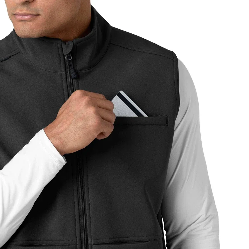 Rugged Flex® Erkek Yapıştırmalı Polar Önlük