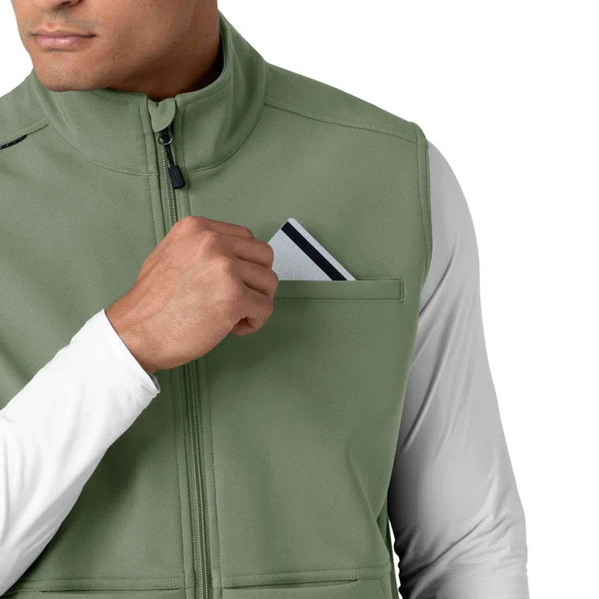 Rugged Flex® Erkek Yapıştırmalı Polar Önlük