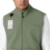 Rugged Flex® Erkek Yapıştırmalı Polar Önlük