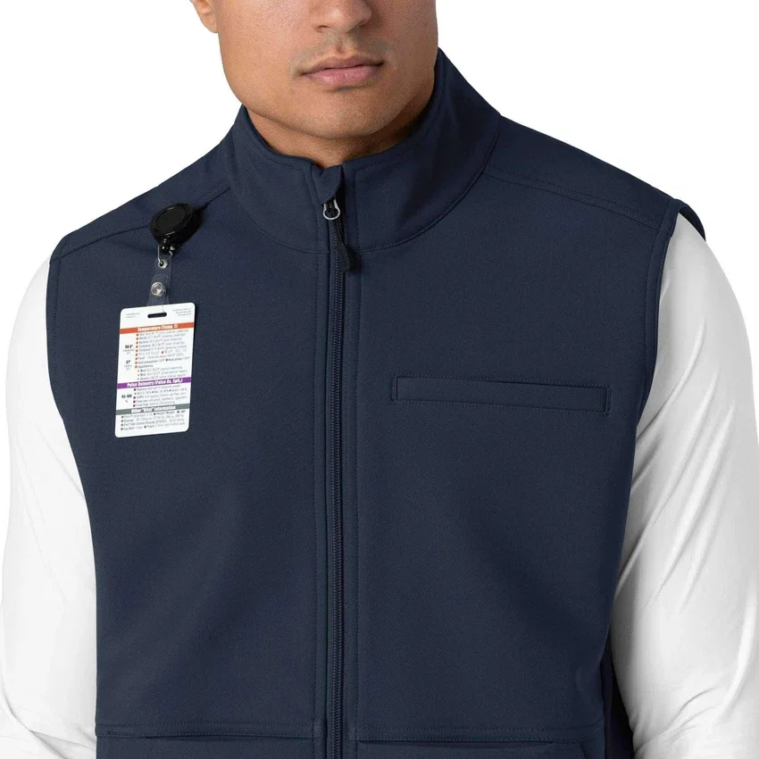 Rugged Flex® Erkek Yapıştırmalı Polar Önlük