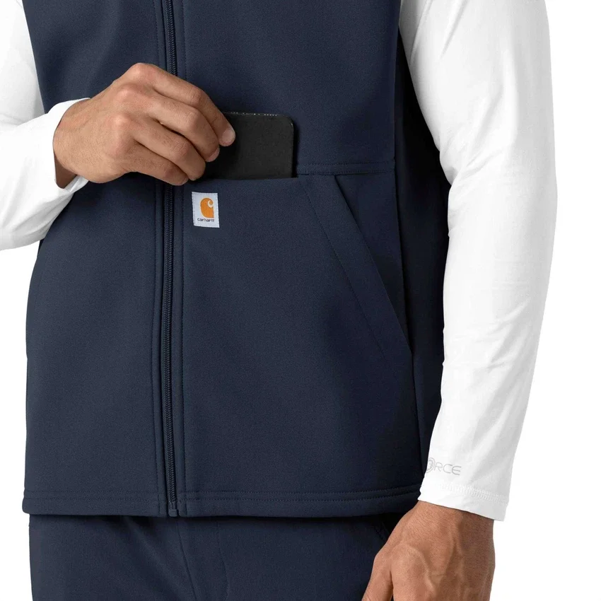 Rugged Flex® Erkek Yapıştırmalı Polar Önlük