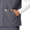 Rugged Flex® Erkek Yapıştırmalı Polar Önlük
