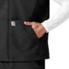Rugged Flex® Erkek Yapıştırmalı Polar Önlük
