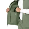 Rugged Flex® Erkek Yapıştırmalı Polar Önlük