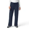 Rugged Flex Fld Kadın Ripstop Bootcut Kargo Scrub Pantolon