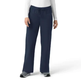 Rugged Flex Fld Kadın Ripstop Bootcut Kargo Scrub Pantolon