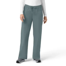 Rugged Flex Fld Kadın Ripstop Bootcut Kargo Scrub Pantolon