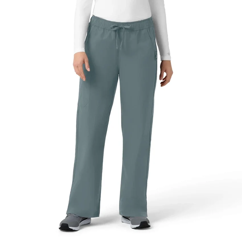 Rugged Flex Fld Kadın Ripstop Bootcut Kargo Scrub Pantolon