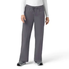 Rugged Flex Fld Kadın Ripstop Bootcut Kargo Scrub Pantolon