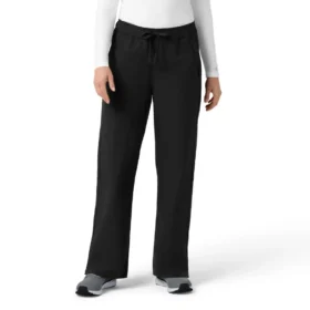 Rugged Flex Fld Kadın Ripstop Bootcut Kargo Scrub Pantolon