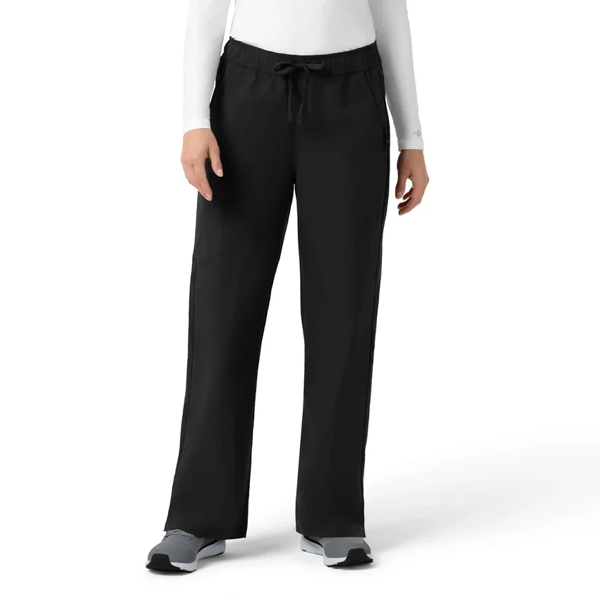 Rugged Flex Fld Kadın Ripstop Bootcut Kargo Scrub Pantolon