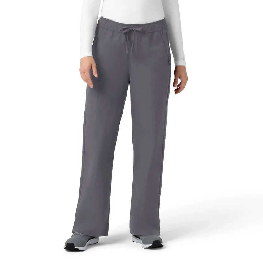 Rugged Flex Fld Kadın Ripstop Bootcut Kargo Scrub Pantolon