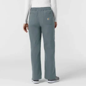 Rugged Flex Fld Kadın Ripstop Bootcut Kargo Scrub Pantolon
