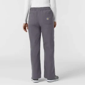 Rugged Flex Fld Kadın Ripstop Bootcut Kargo Scrub Pantolon
