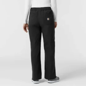 Rugged Flex Fld Kadın Ripstop Bootcut Kargo Scrub Pantolon