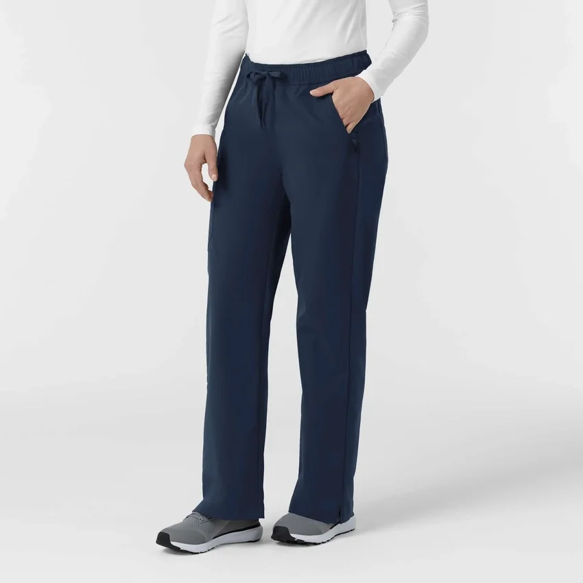 Rugged Flex Fld Kadın Ripstop Bootcut Kargo Scrub Pantolon