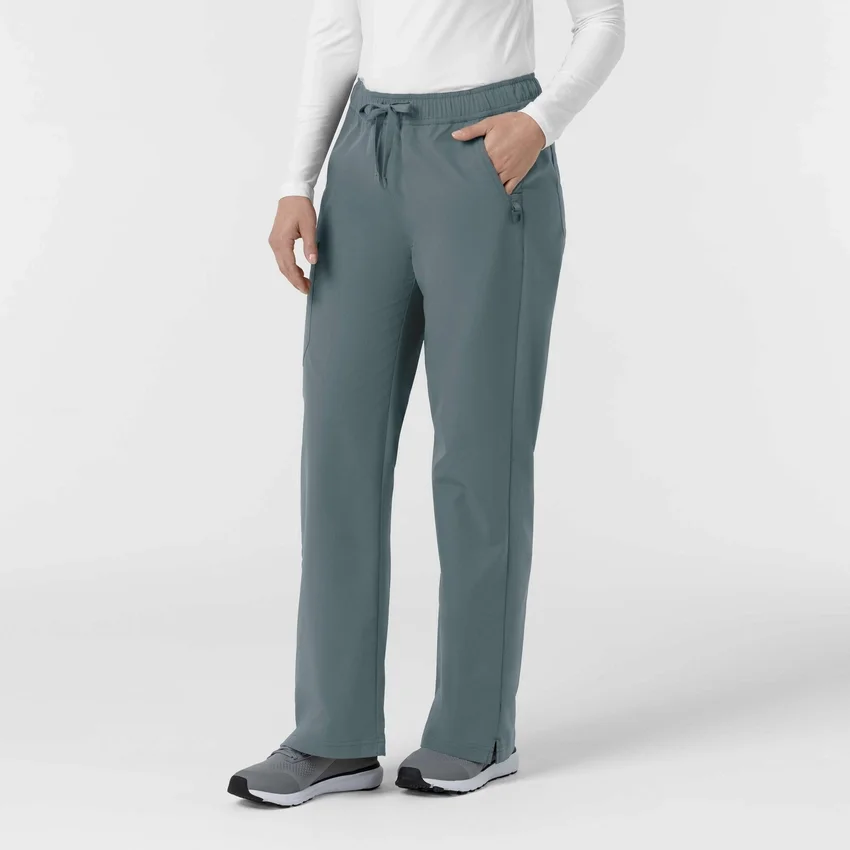 Rugged Flex Fld Kadın Ripstop Bootcut Kargo Scrub Pantolon