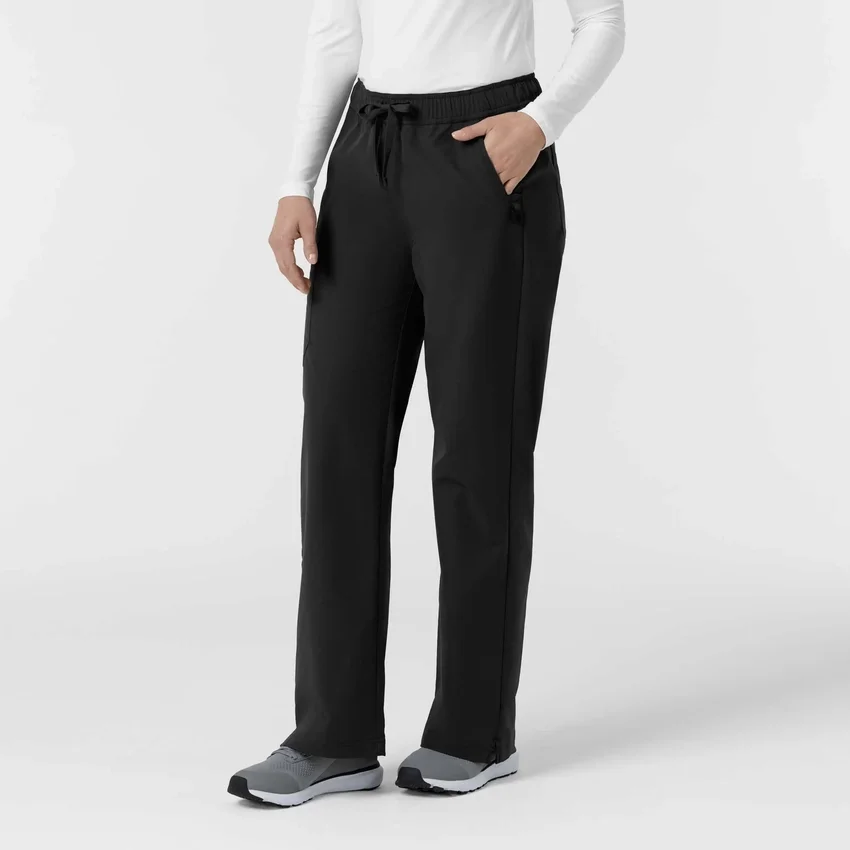 Rugged Flex Fld Kadın Ripstop Bootcut Kargo Scrub Pantolon