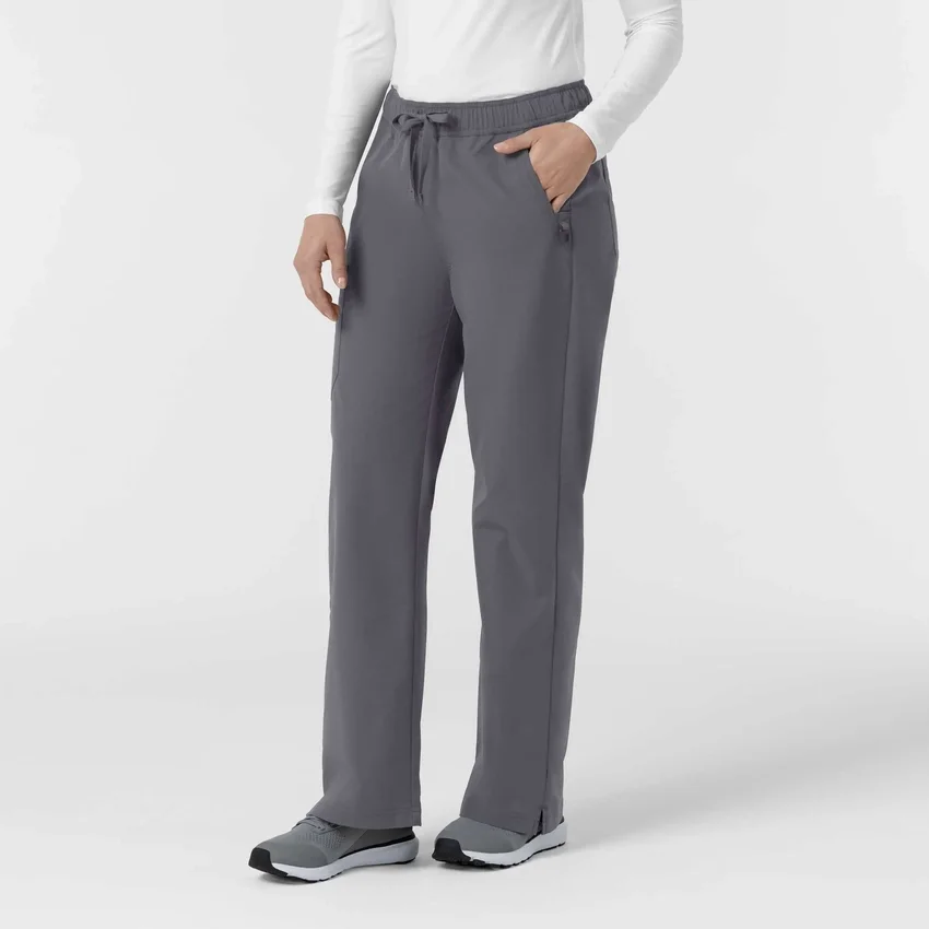 Rugged Flex Fld Kadın Ripstop Bootcut Kargo Scrub Pantolon