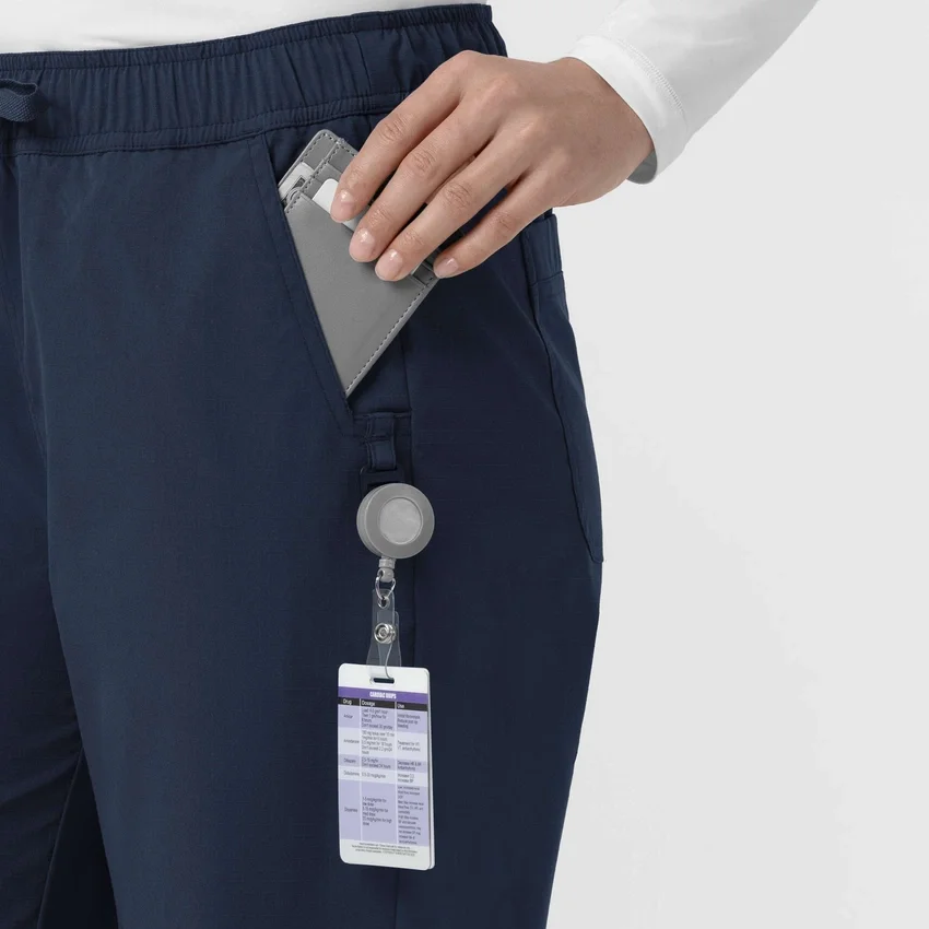 Rugged Flex Fld Kadın Ripstop Bootcut Kargo Scrub Pantolon