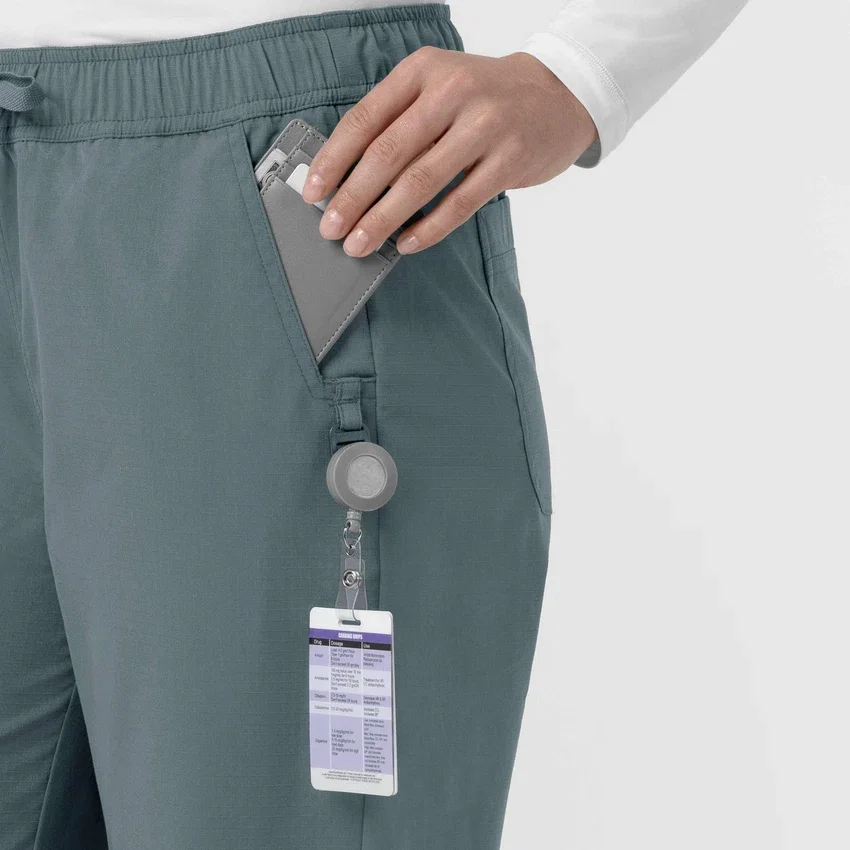 Rugged Flex Fld Kadın Ripstop Bootcut Kargo Scrub Pantolon