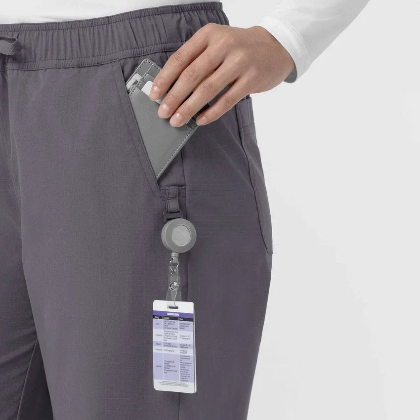 Rugged Flex Fld Kadın Ripstop Bootcut Kargo Scrub Pantolon